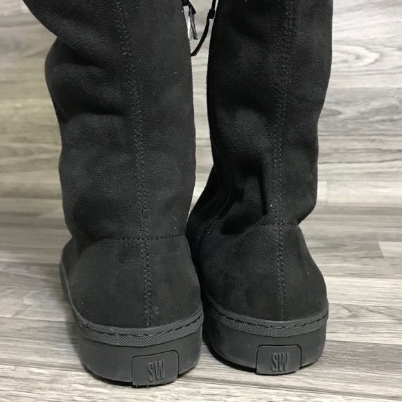 OTK Stuart Weitzman Boots - Picture 7 of 8